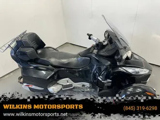 2010 can-am spyder rt-s se5