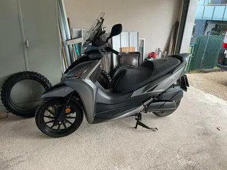 kymco agility 300