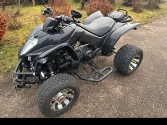 kymco 300 maxxer quad