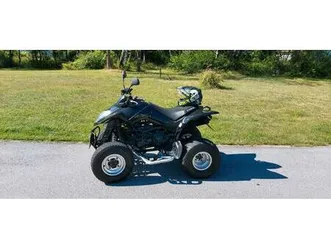 kymco maxxer 250 (kxr)