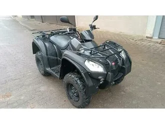 kymco mxu 500 irs lof quad