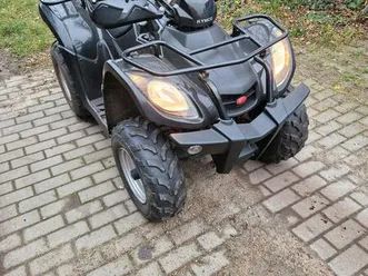mxu 50 quad atv