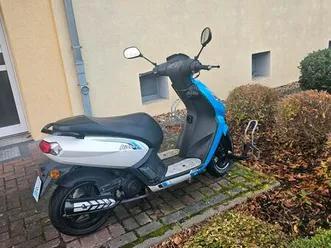 peugeot roller 50er kisbee