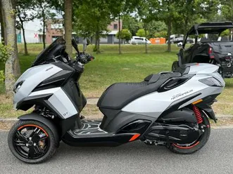 ⭐️peugeot metropolis gt edition//pkw führerschein///⭐️