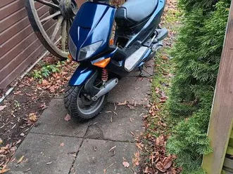 guten tag roller peugeot speedfight 2 mit 100 ccm papiere zu v