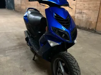 peugeot speedfight 2 lc - 25 kmh papiere