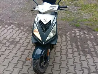 peugeot speedfight 3