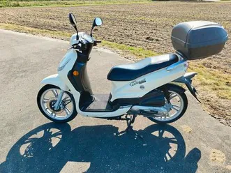 peugeot tweet 50 roller