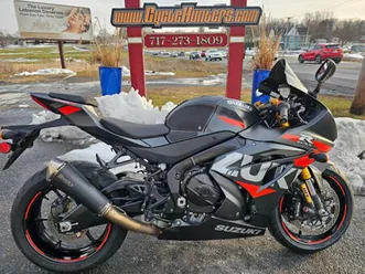 2022 suzuki gsxr 1000r
