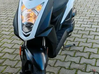 kymco agility 50 rs 4 takt