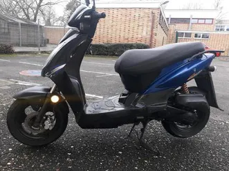 kymco agility one