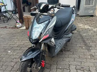 kymco agility rs 2t naked bastler