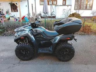 kymco mxu 700 i eps abs t3b