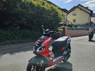 peugeot speedfight 4 | 2 takt | limited edition