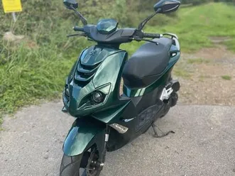 speedfight 4 | 2 takt | wassergekühlt