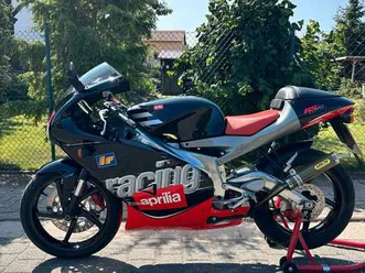 aprilia rs 125 - 2 takt