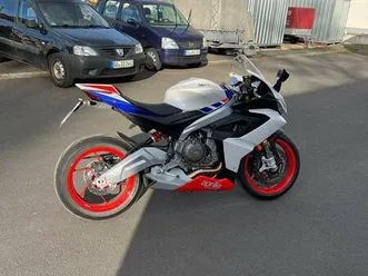 aprilia rs 660 | 101 ps