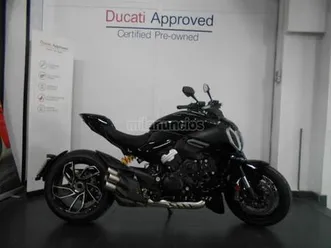 ducati - diavel v4