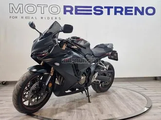 honda - cbr 650 r