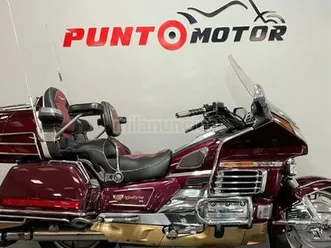 honda - gl 1500 goldwing