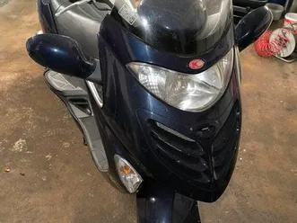 kymco grand dink 125