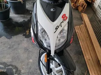kymco super 8 125