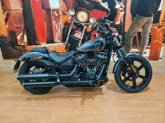 harley davidson - street bob