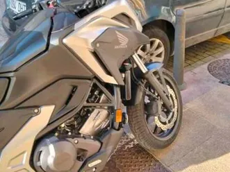 honda - nc 750 x dct