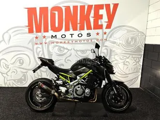 kawasaki - z 900