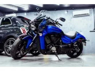 suzuki boulevard b.o.s.s. edition m109r