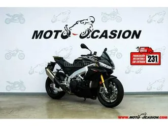 aprilia - tuono v4 1100 factory