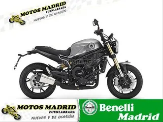 benelli - leoncino 800