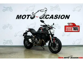 ducati - monster 821