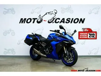 suzuki - gsx-s