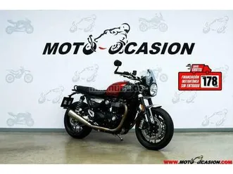 triumph - speed twin 1200