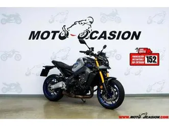 yamaha - mt 09