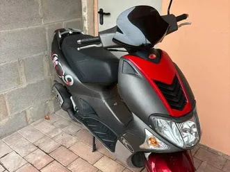 kymco super, 25 papier