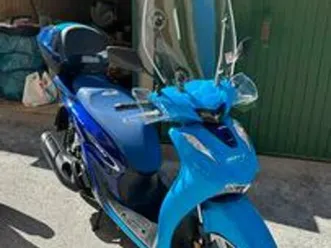 sh 125 quarantesimo anniversario limited edition