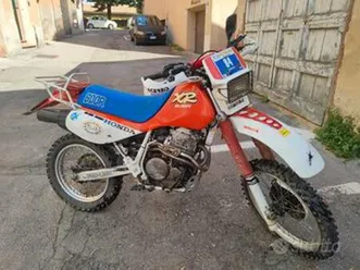 honda altro modello - 1988