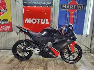 derbi gpr125 4t na b niski przebieg z niemiec raty gdańsk matarnia