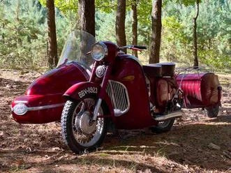 jawa 250 353 kyvacka 1961r! velorex 560! paw 40 ! zobacz ! świerże