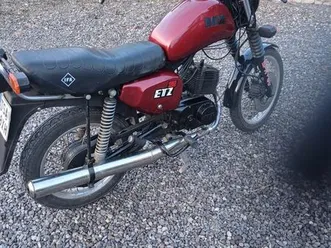 mz etz 150 cdi zaplon świniary stare