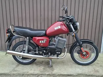 mz etz 251 rok produkcji 1990 transport pod dom poćwiardowo