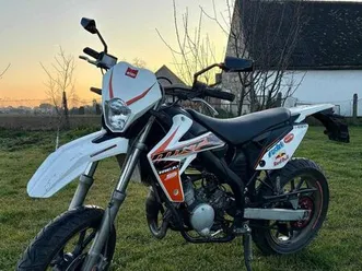 rieju mrt 50/70 limited edition super moto walce