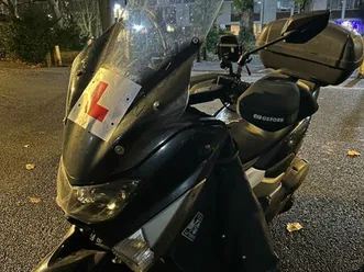 yamaha, nmax 125, 2016, 125 (cc)