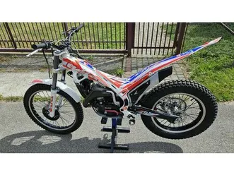 trial beta evo factory 250 zapraszam wokowice