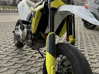 husqvarna 701 a2 supermoto - pelna moc salon pl leszno