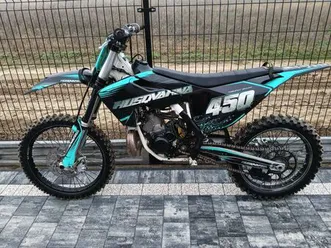 sprzedam husqvarne tc 250 olszyc-folwark