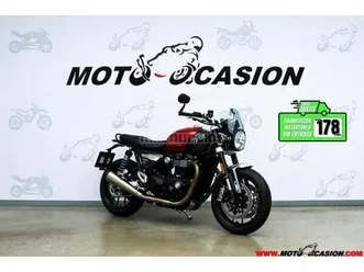 triumph - speed twin 1200