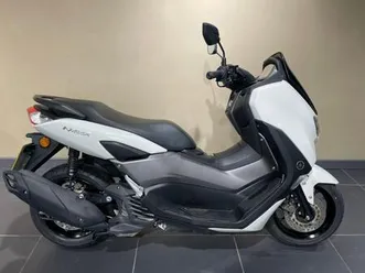 yamaha nmax125 gpd125-a nmax 125 abs n max in white
